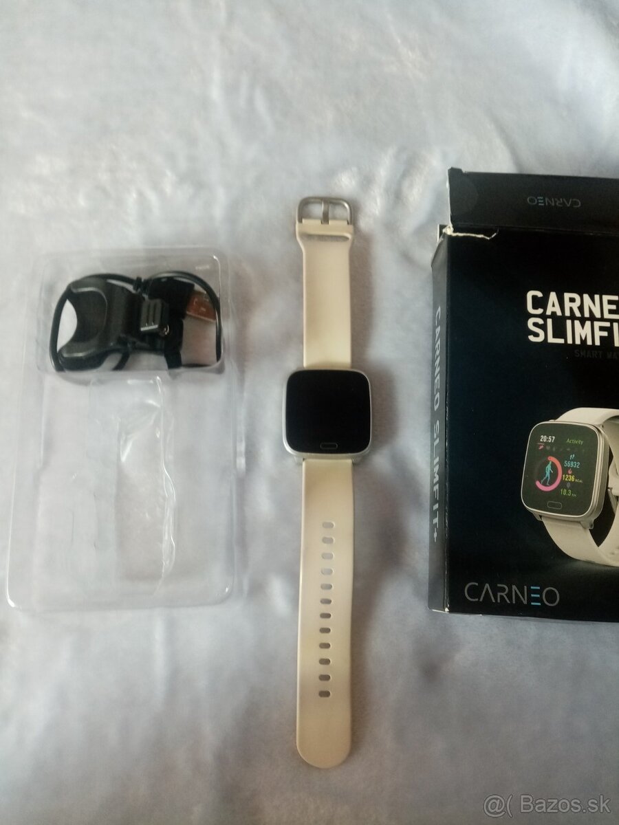 Hodinky damske carneo slimfit+, cierne detske - 3