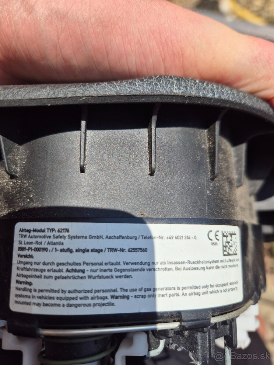 Airbag volantu BMW F30 - 3