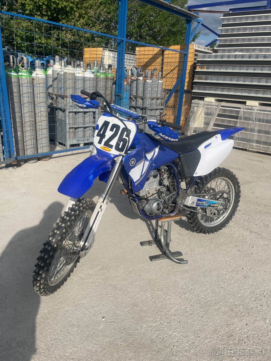 Predám Yamahu YZF426