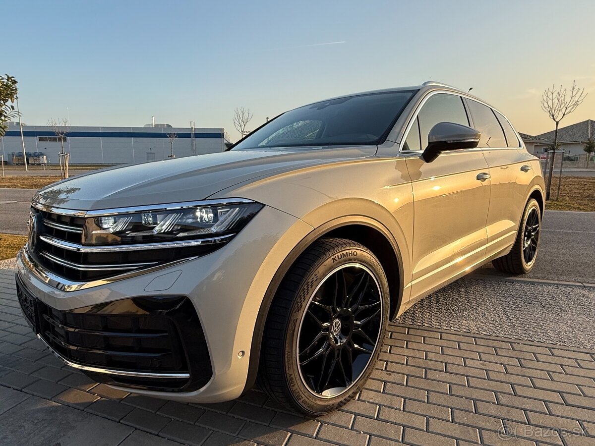 VW TOUAREG 4MOTION 3.0 V6 TDI DSG 170 KW,IQ LIGHT MATRIX,KOZ