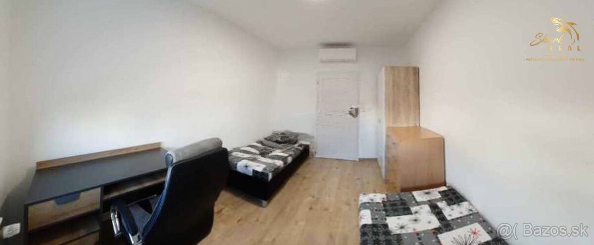 Ponúkame vám na prenájom zariadený 3-izbový byt - 3