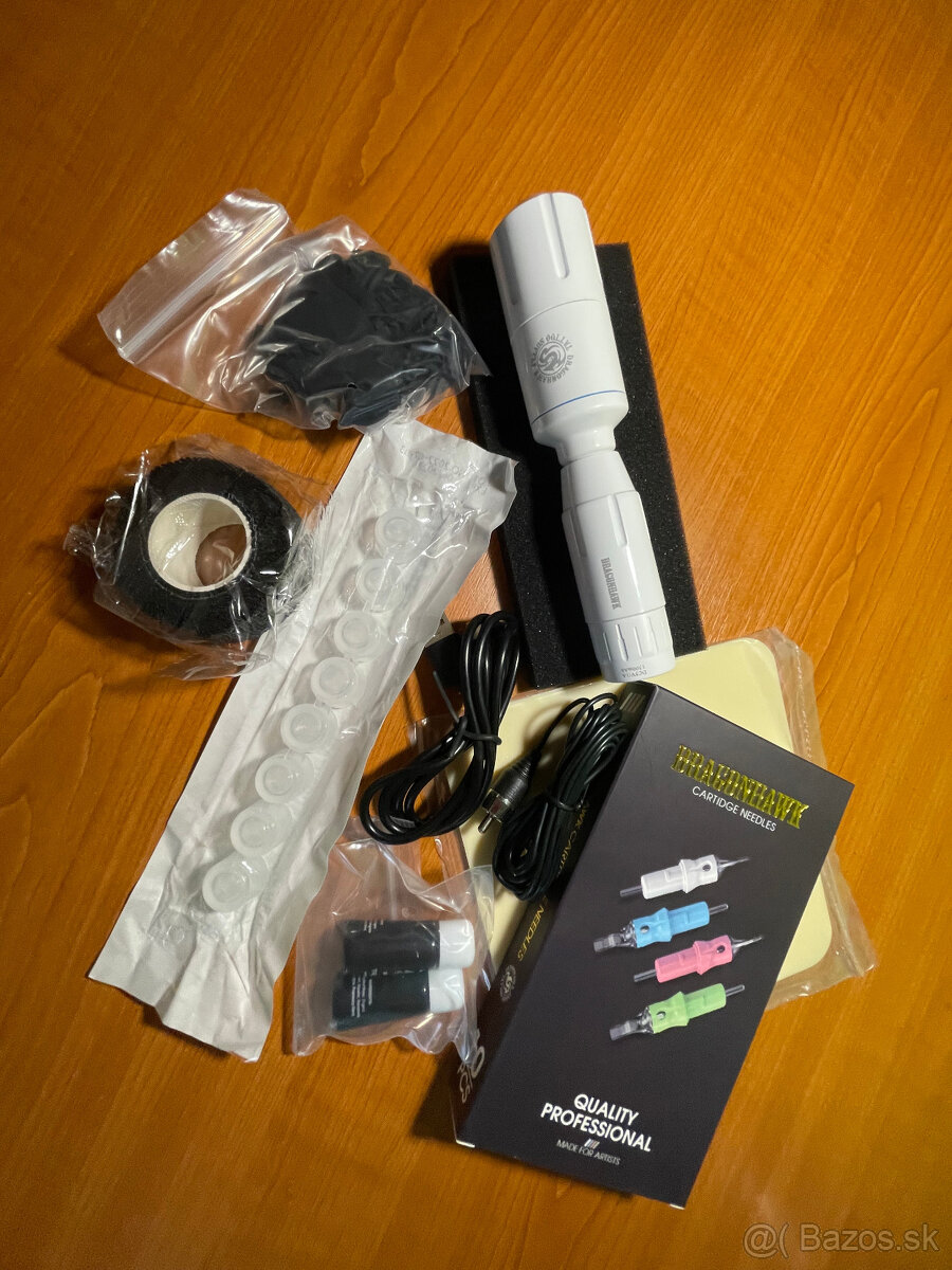 Tetovaci strojcke s prislusenstvom 75 - 3