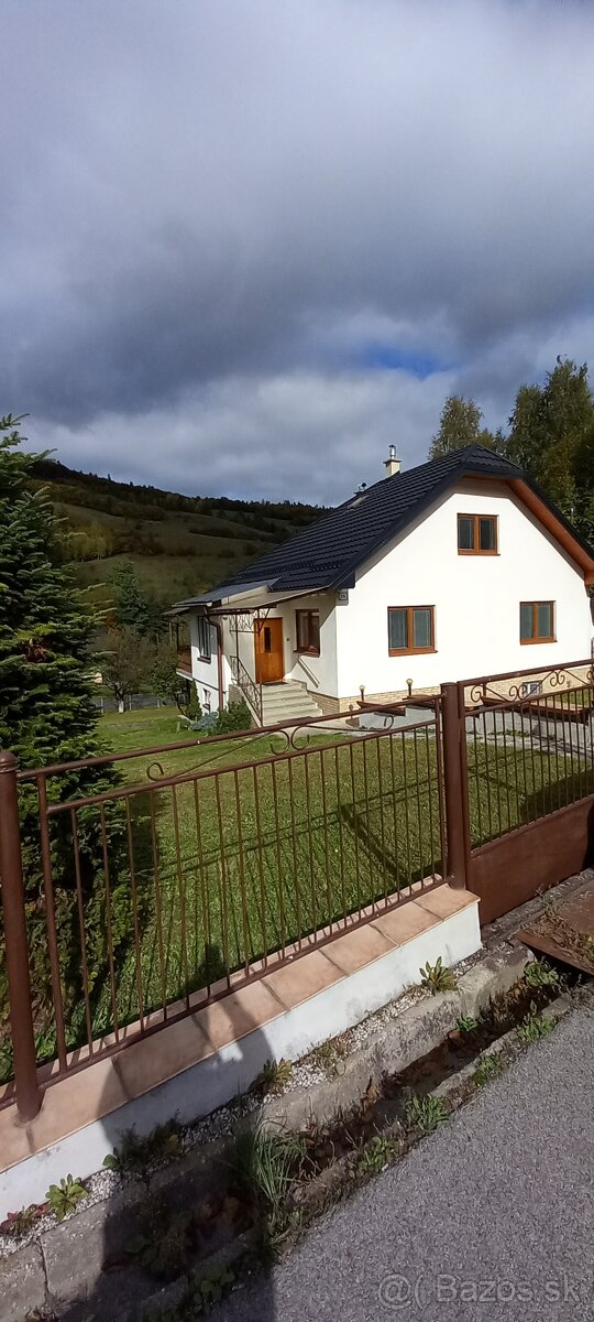 Rodinný dom Slovinky - 3