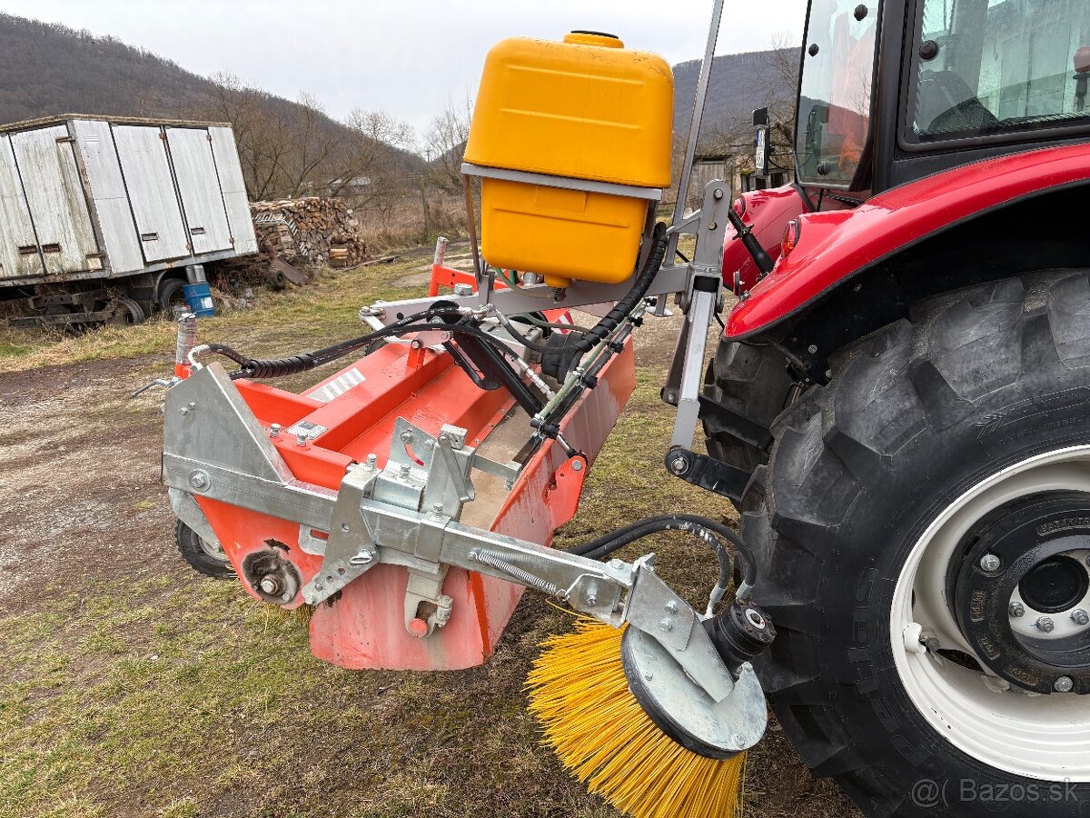 Zametač Agrometall KM-T 2300 UZ - 3