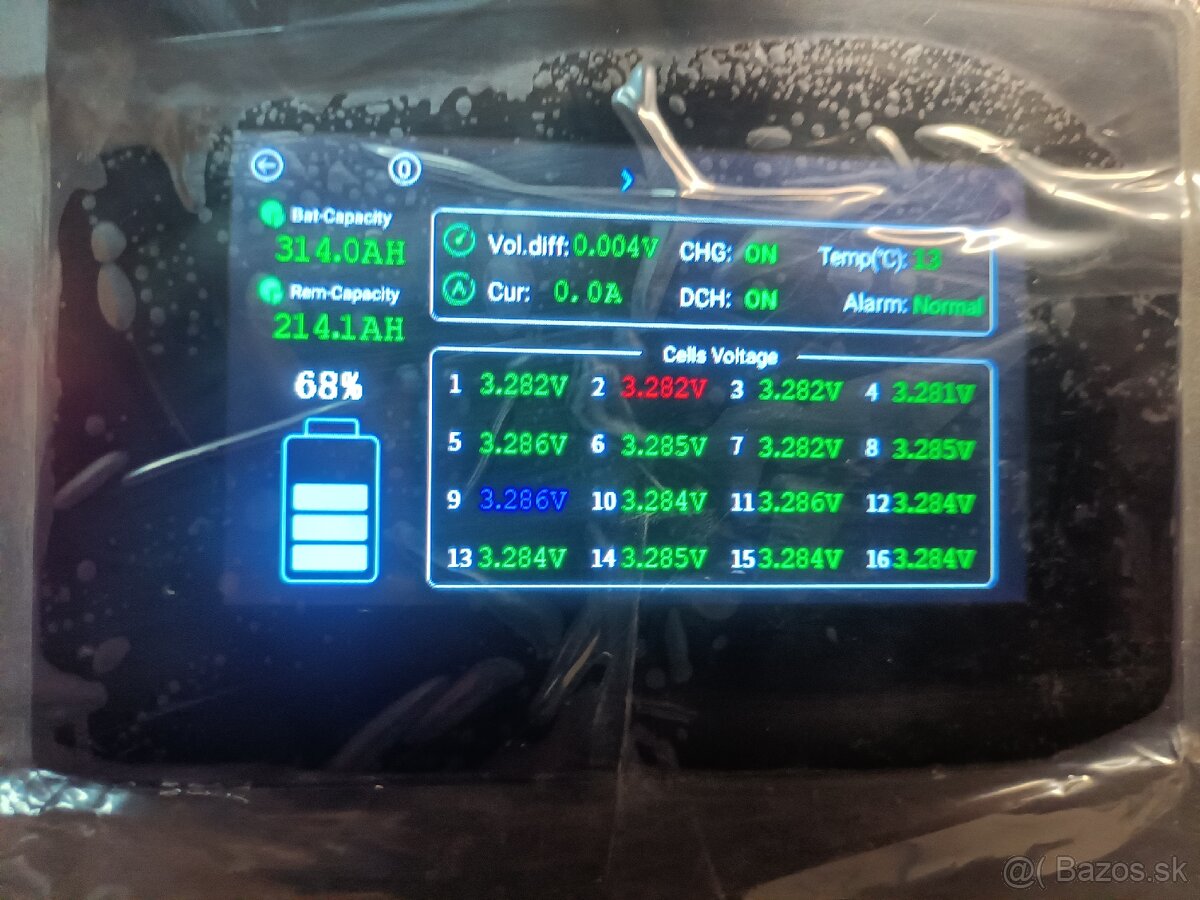 Batéria nizkonapäťova 16 kWh - 3