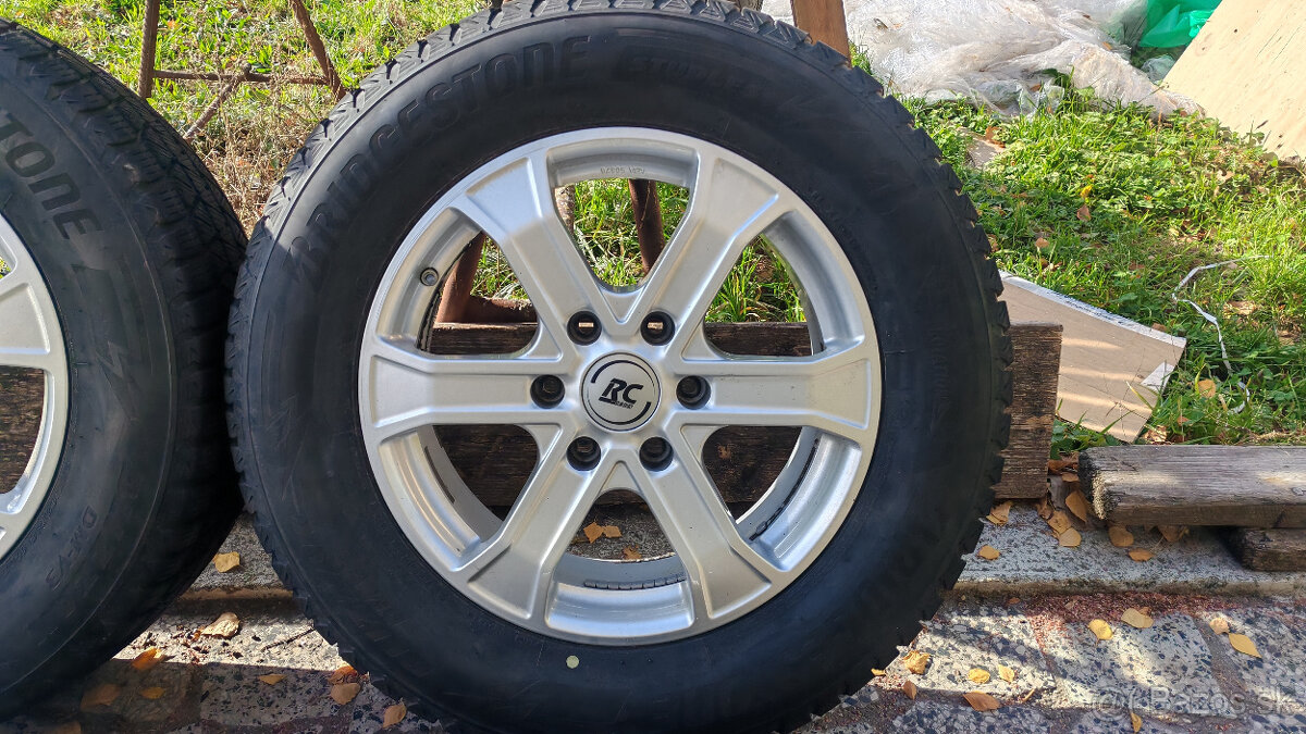 6x139,7 R18 --- FORD RANGER - 3