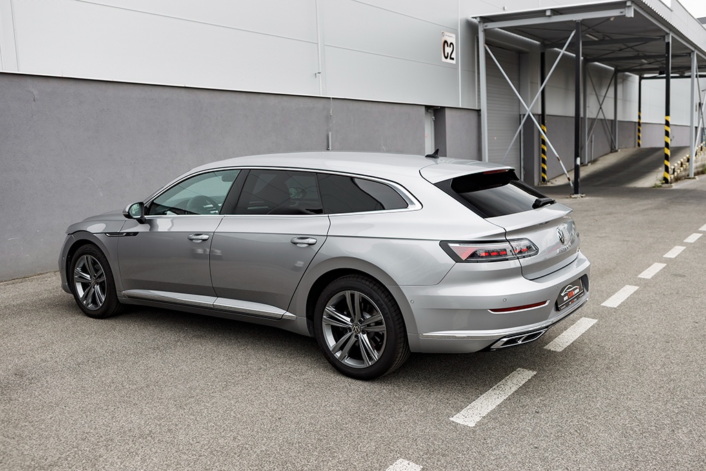 Volkswagen Arteon SB R-line 2.0TDI 147kW DSG7 4-Mot 10/2021 - 3