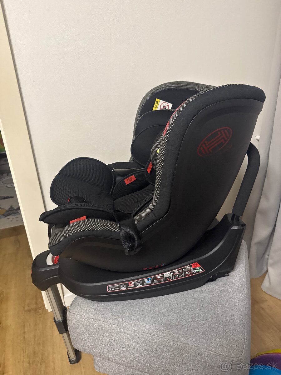 Detská autosedačka - 3