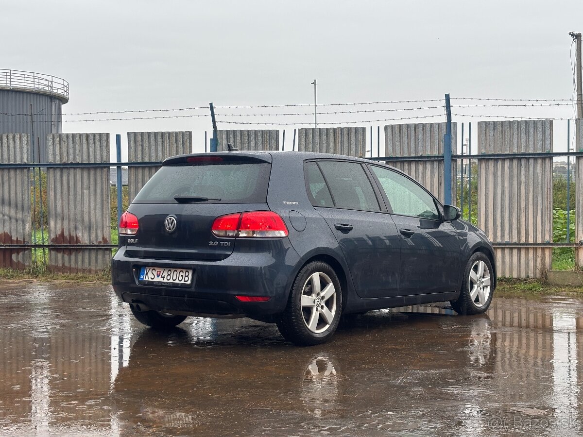 Golf 6 2.0tdi 103kw - 3
