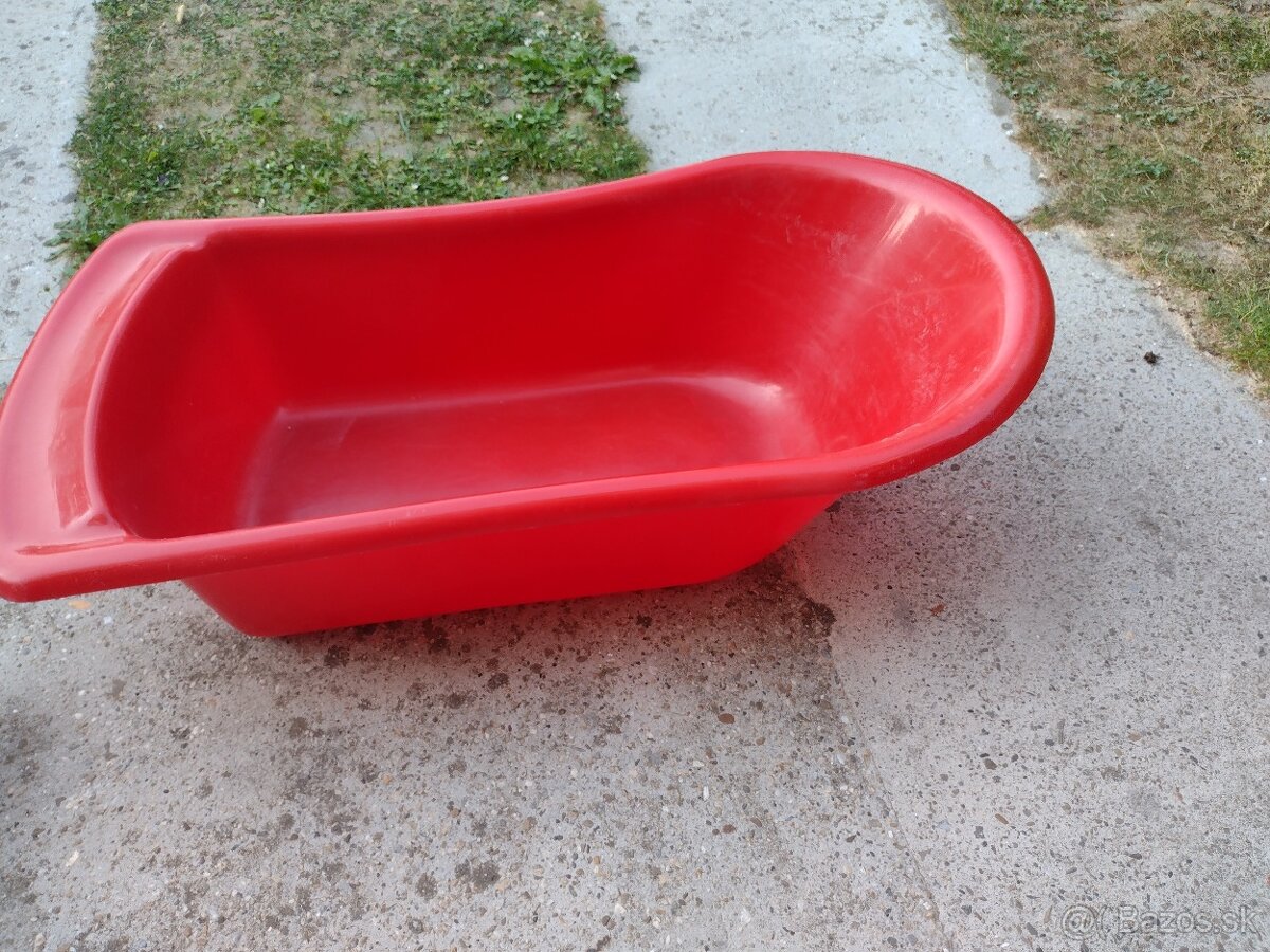 Vajíčko a vanička - 3