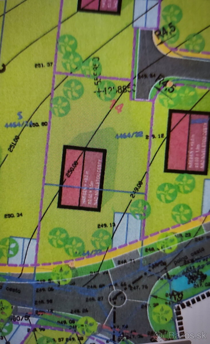 Stavebný pozemok na výstavbu RD_Veštíková horáreň - Modra - 3