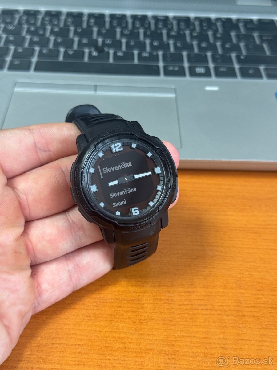 Garmin Instinct Tactical Crossover - 3