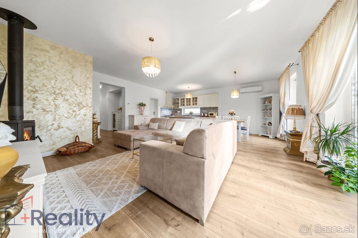 Štvorizbový rodinný dom– Dunajská Streda, FLORIDA PARK - 3