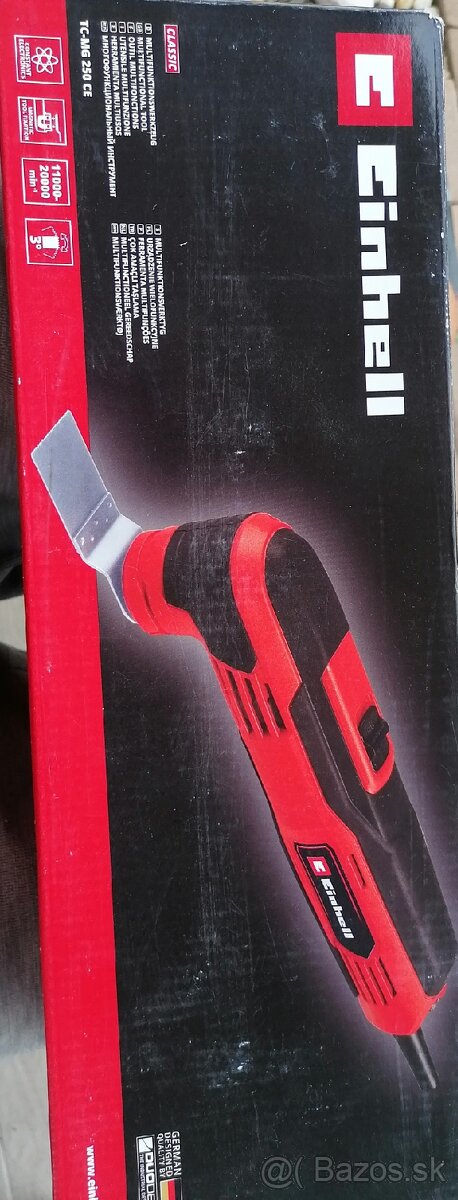 Oscilacna bruska Einhell - 3