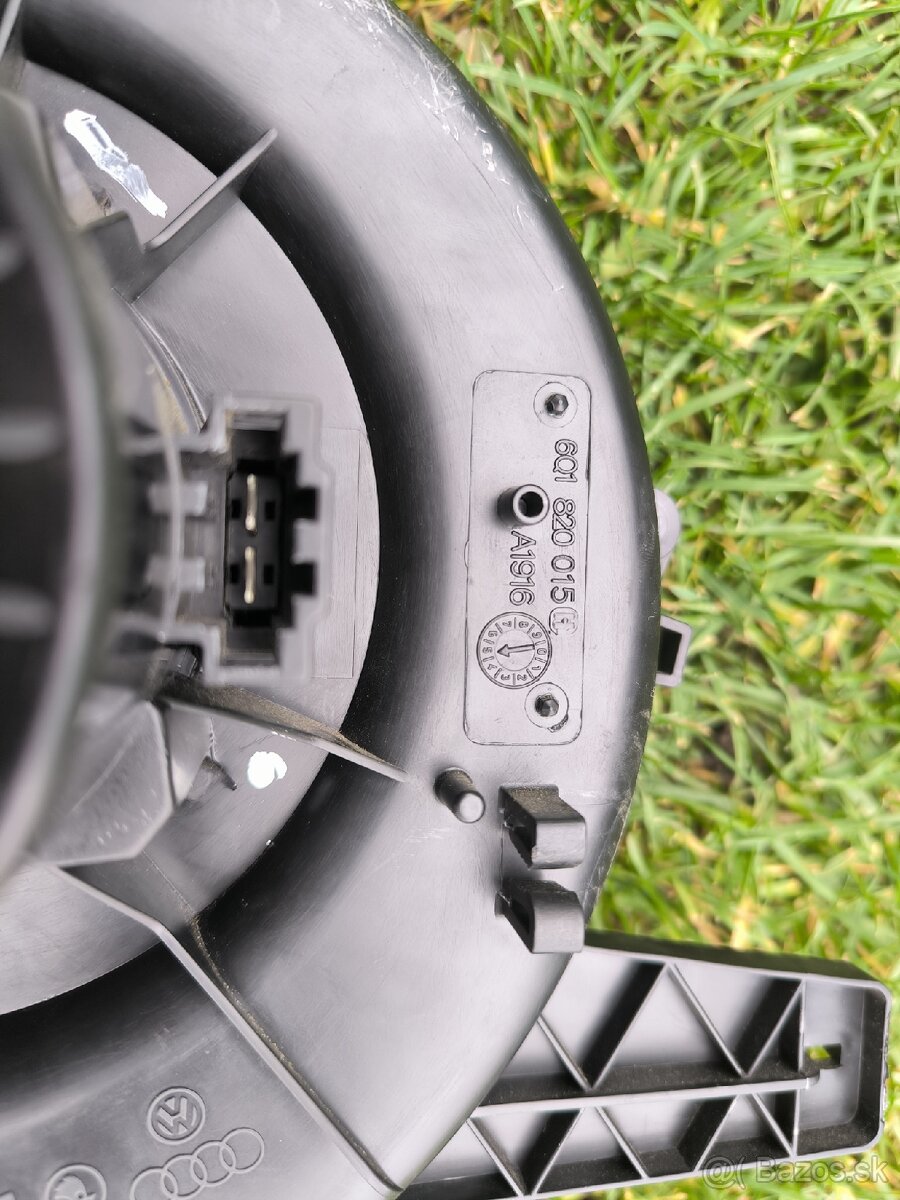 Ventilátor kúrenia VW Polo 6R - 3