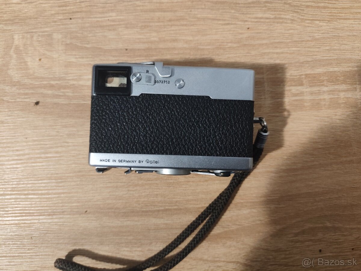 Rollei 35 - 3