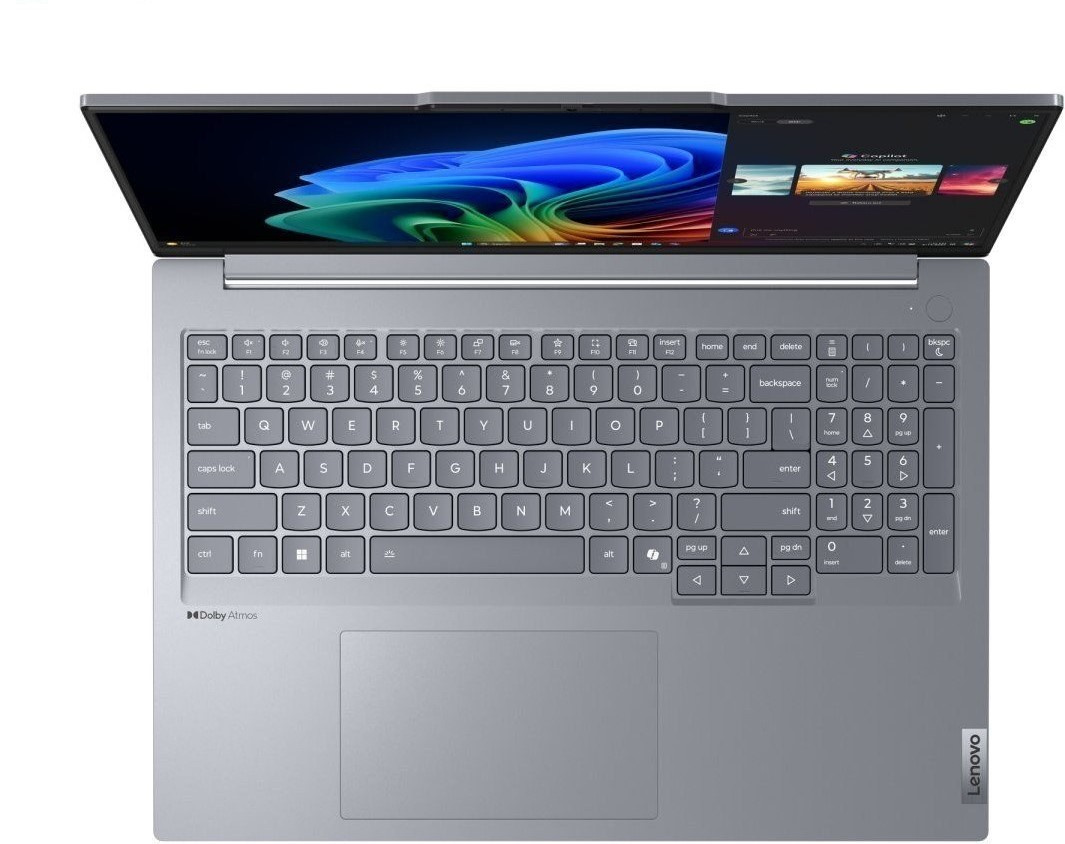 Lenovo ThinkBook 16 |Qualcomm| 32GB | 512GB | Windows 11 - 3