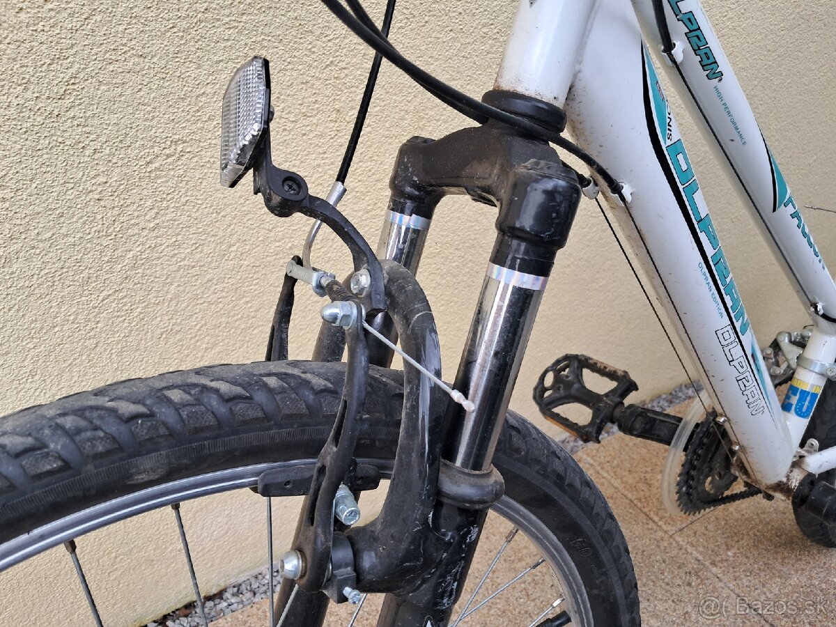 Predam bicykel velkost kolies24" - 3