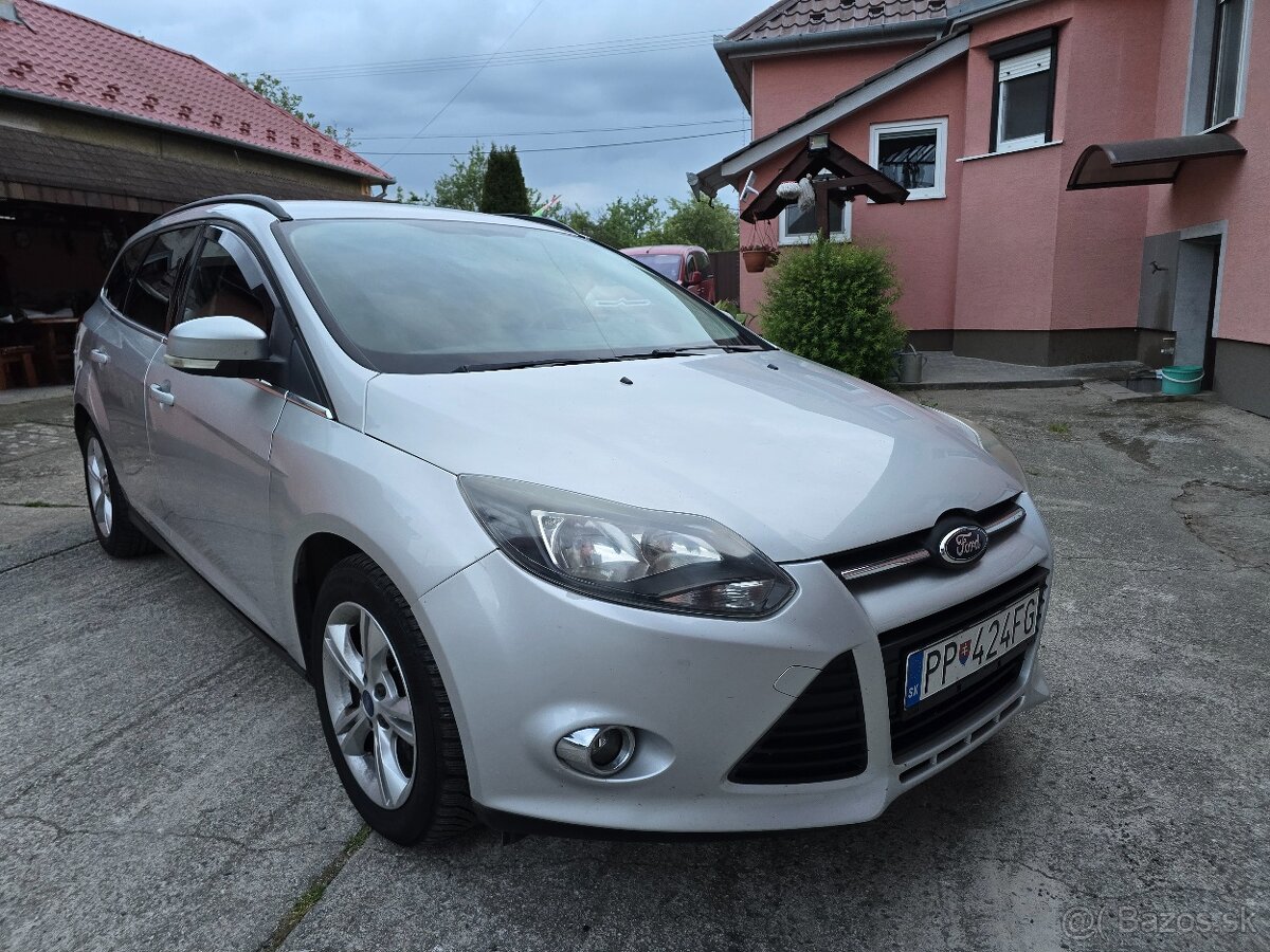 Ford Focus 1.0 EcoBoost 92 kw Predam vymenim - 3