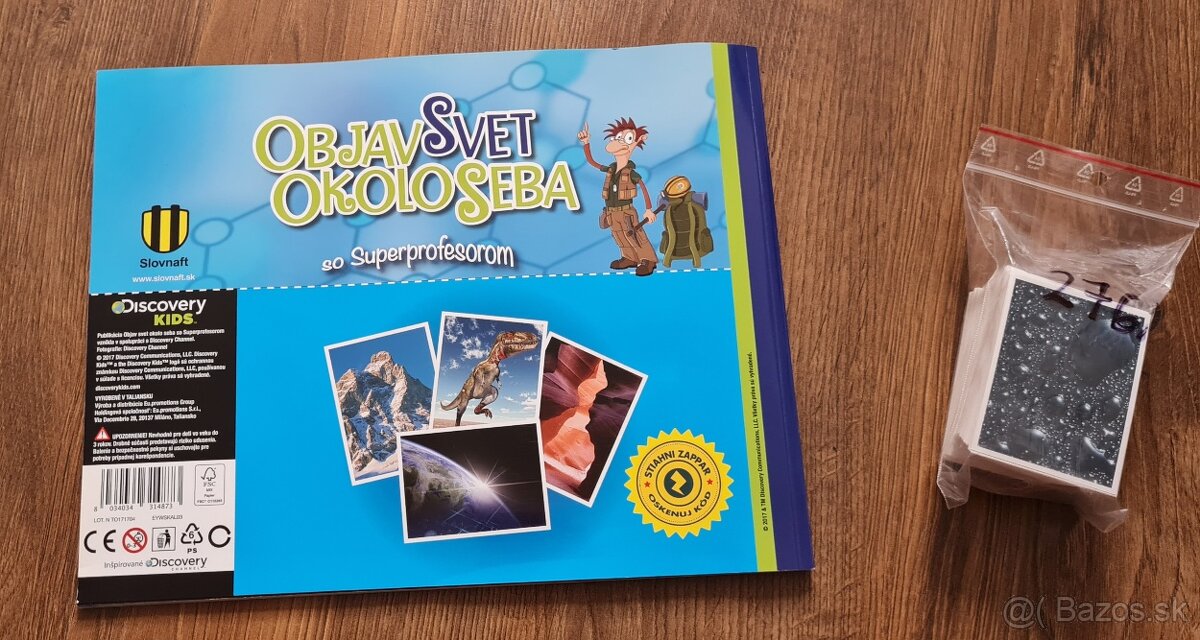 Albumy a nálepky - 3