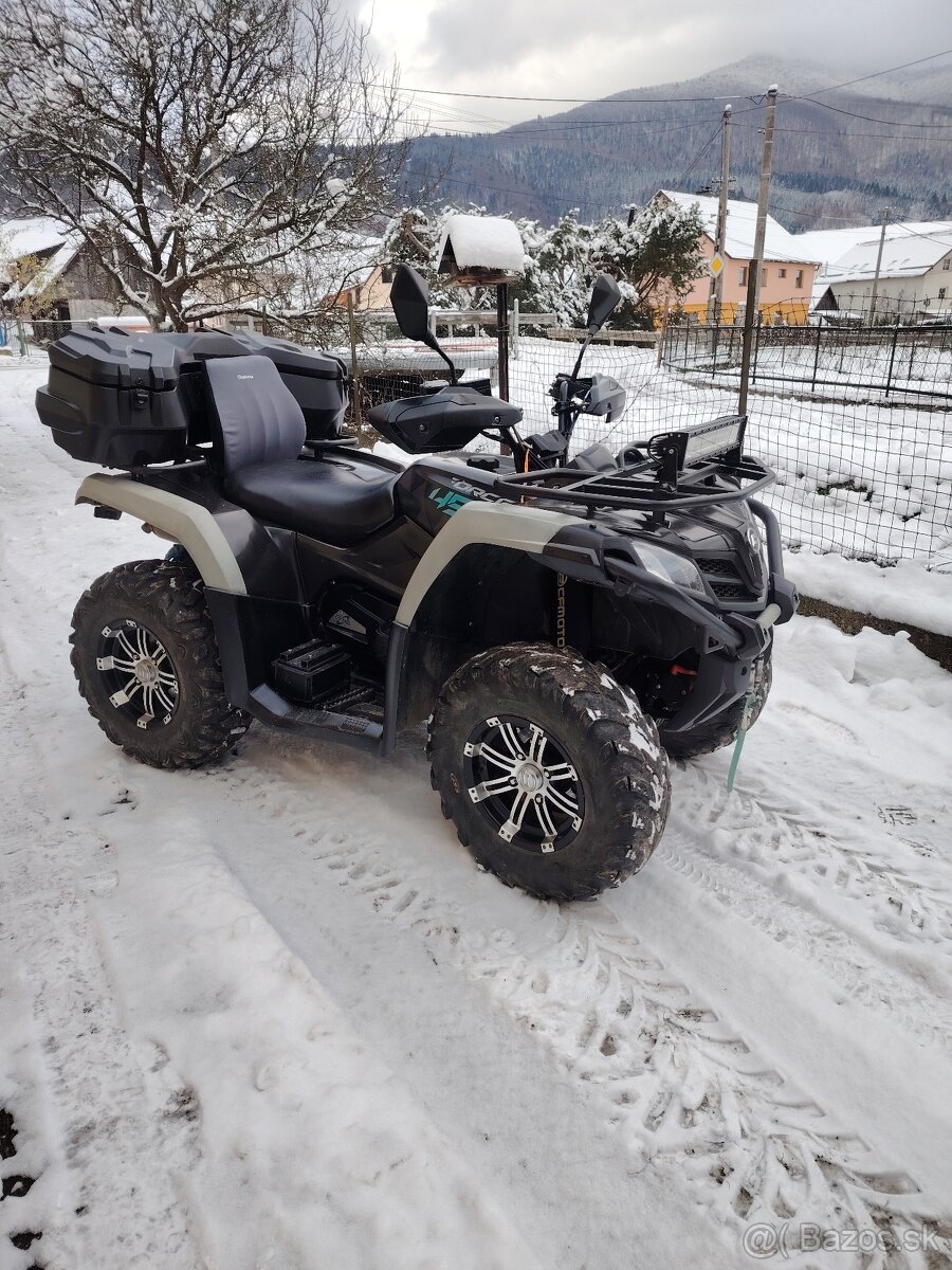 Predám štvorkolku - 3