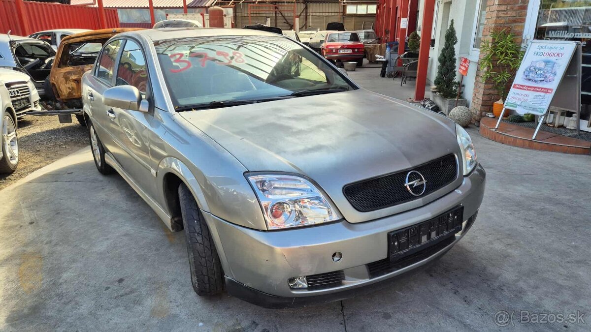 Opel Vectra C 1,8i 81kw kód motora: Z18XEL - 3