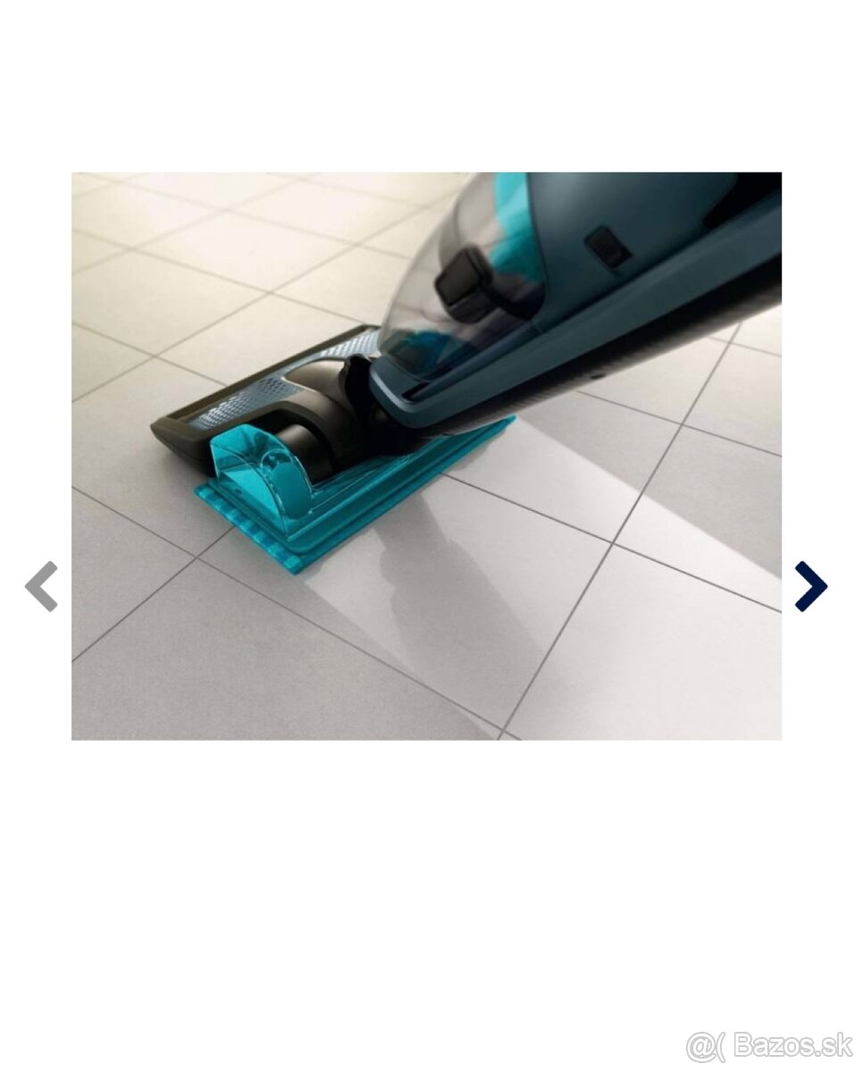 Tyčový vysávač Philips PowerPro Aqua 3v1 - 3