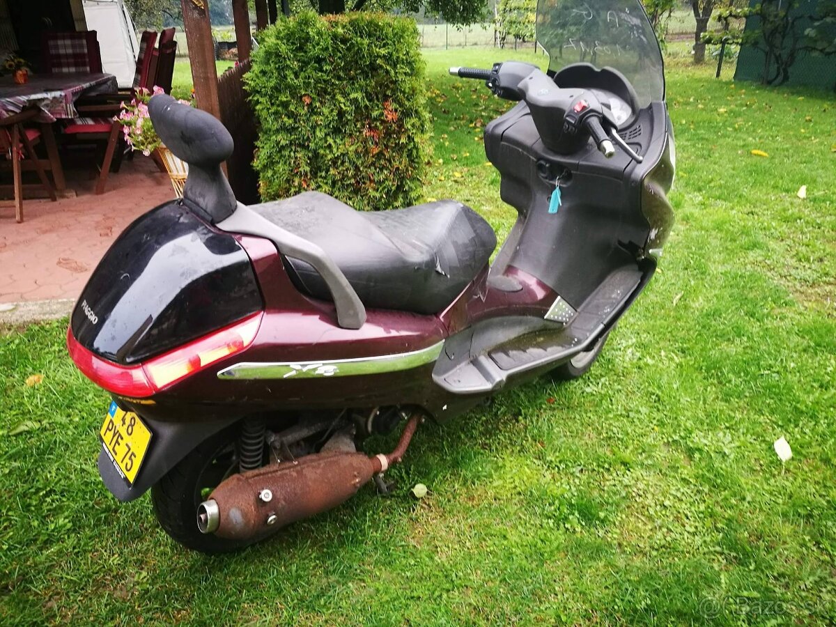 Piaggio x8/ evo 125cm - 3