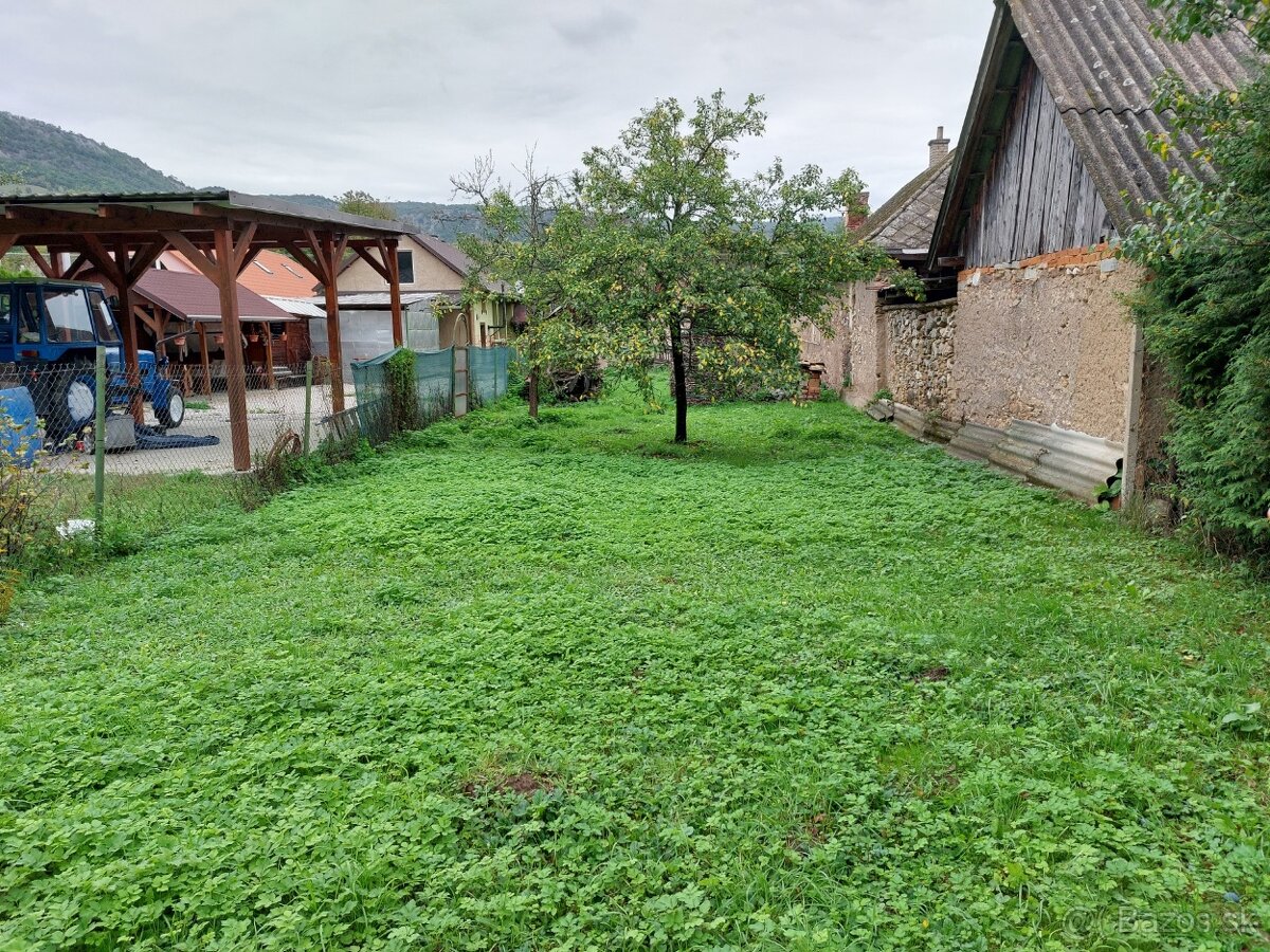 Rodinný dom, Hrušov - 3