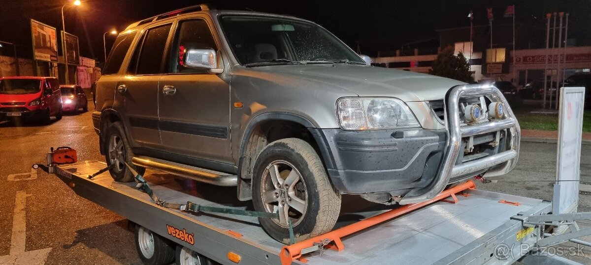Honda CRV na náhradní díly rv. 1999 - 3