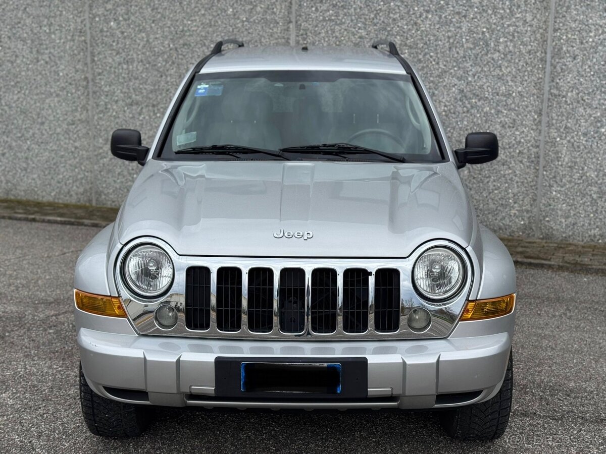 JEEP CHEROKEE 2.8 CRD LIMITED - 3