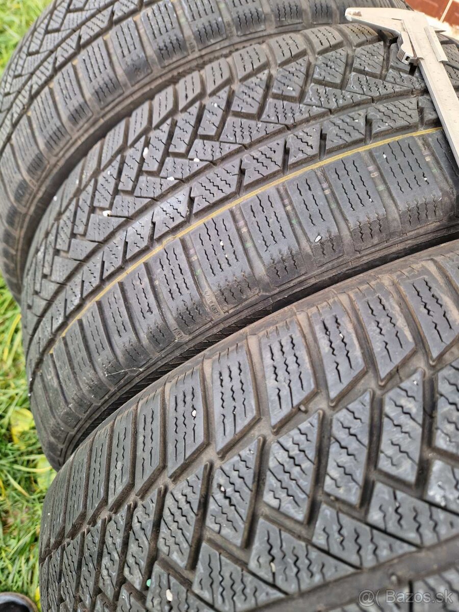 Zimné pneumatiky 225/55 R 17 - 3