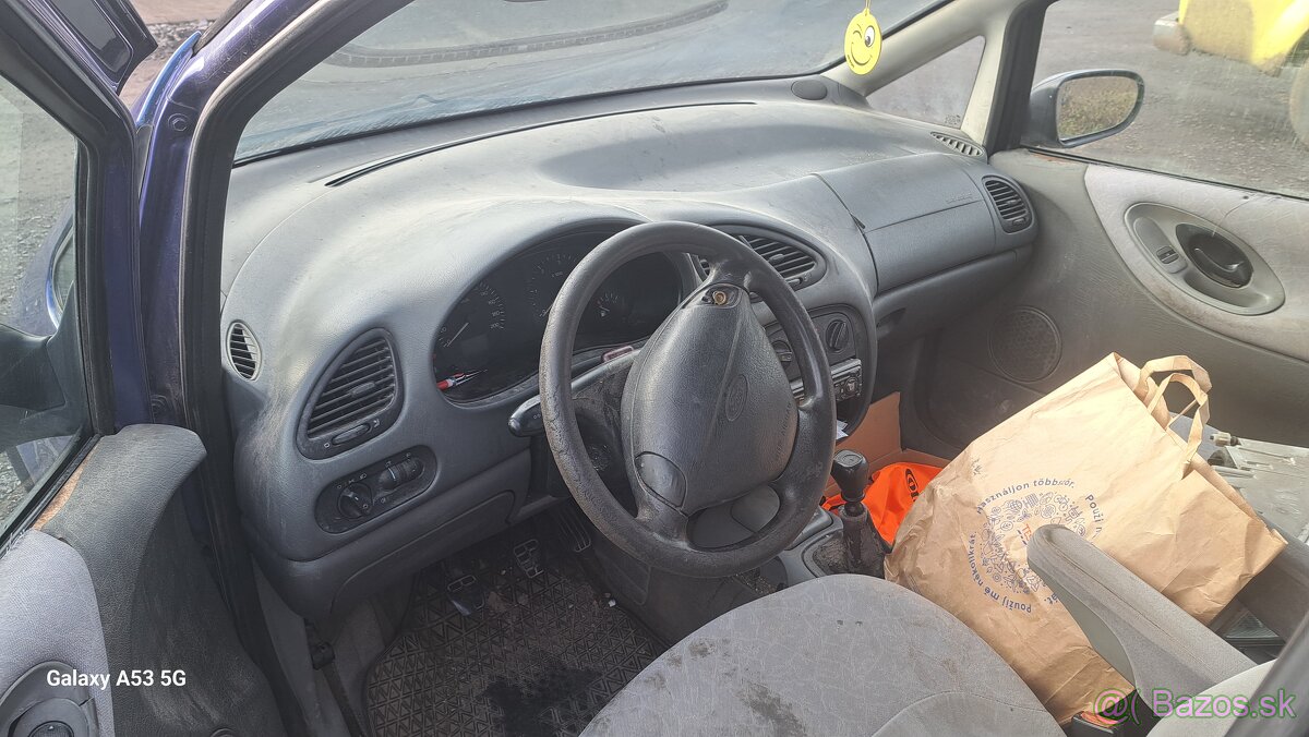 Ford galaxy 1.9tdi - 3