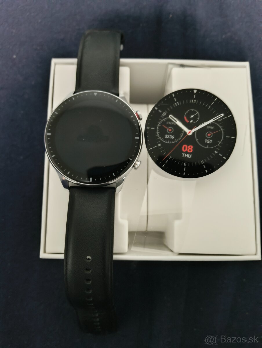 Amazfit GTR 2 Hodinky - 3
