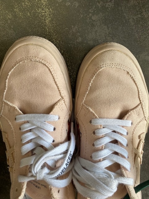 Off-white tenisky - 3