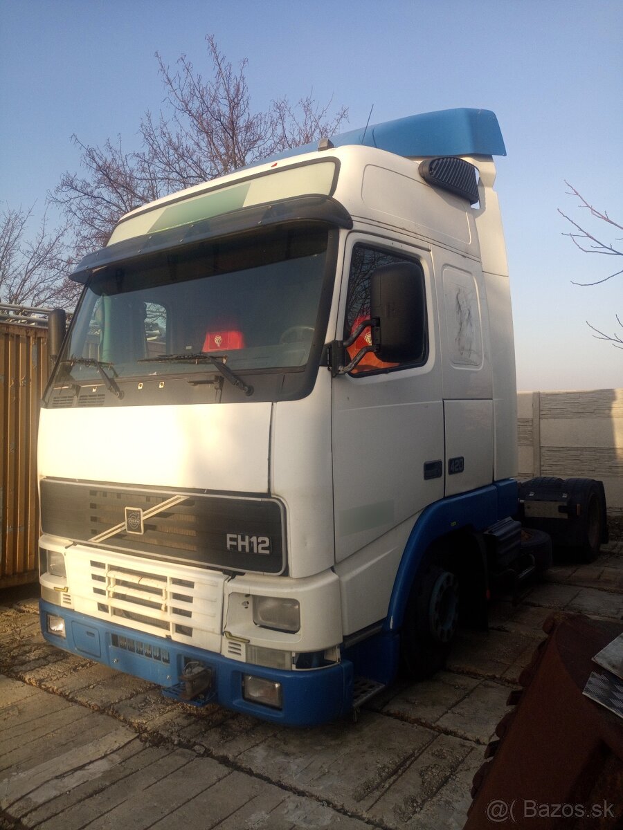 Volvo FH 12 - 3