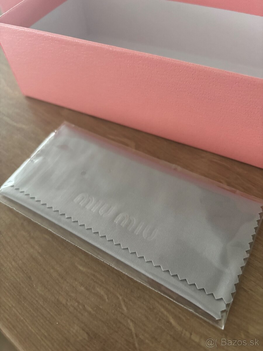 Miu miu slnecne okuliare zeny - 3