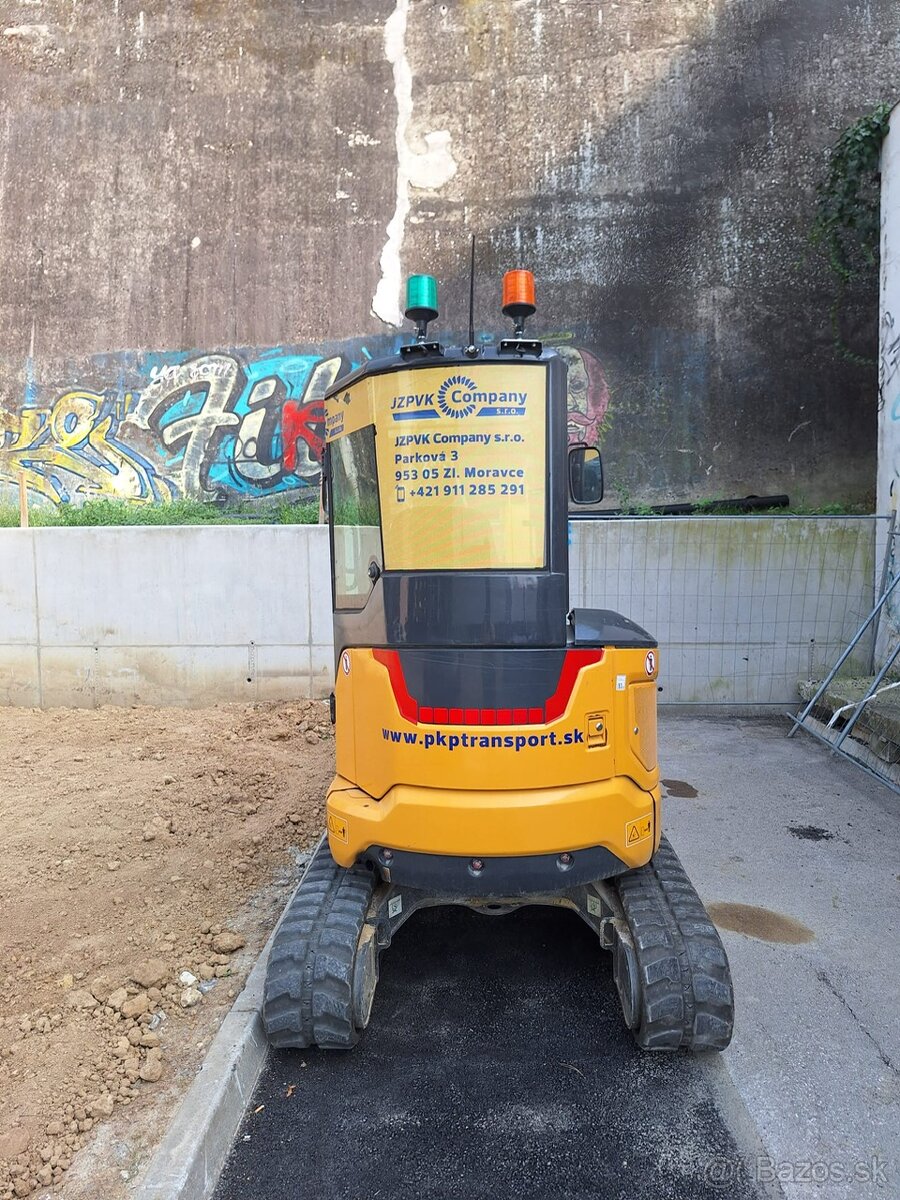 minibager LiuGong 9027 FZTS - 3