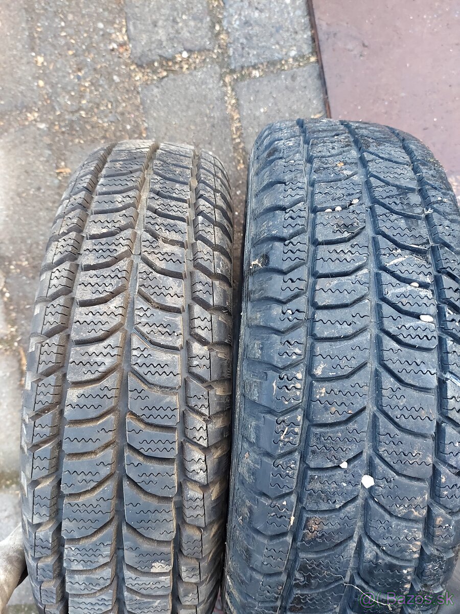 165/70 r13 4x100 r13 zimne m+s matador mp55 felicia felda - 3