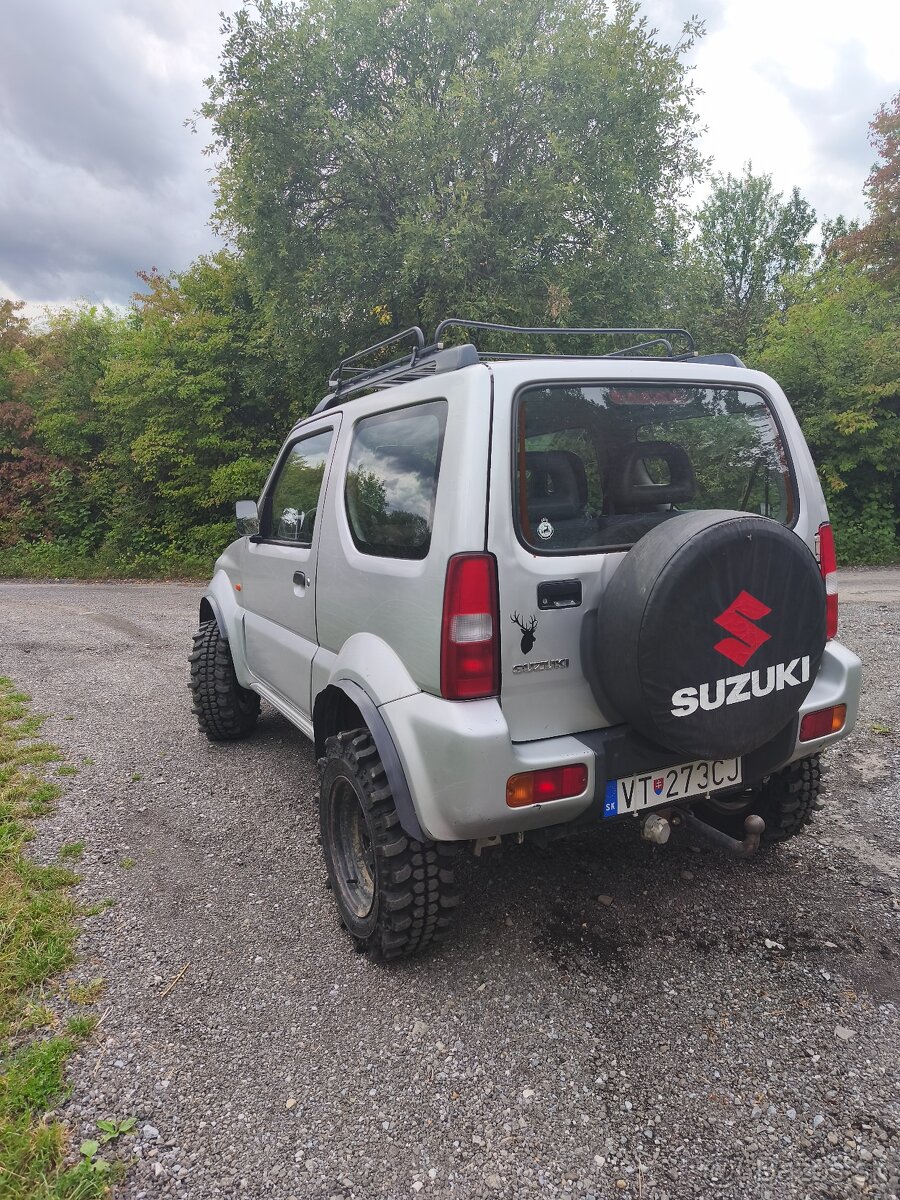 Suzuki jimny - 3