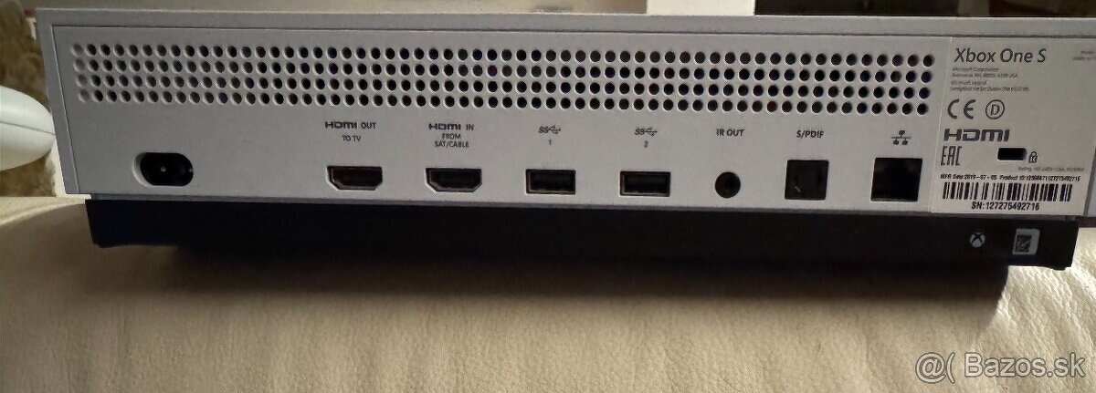 Xbox One S 1TB harddisk - 3