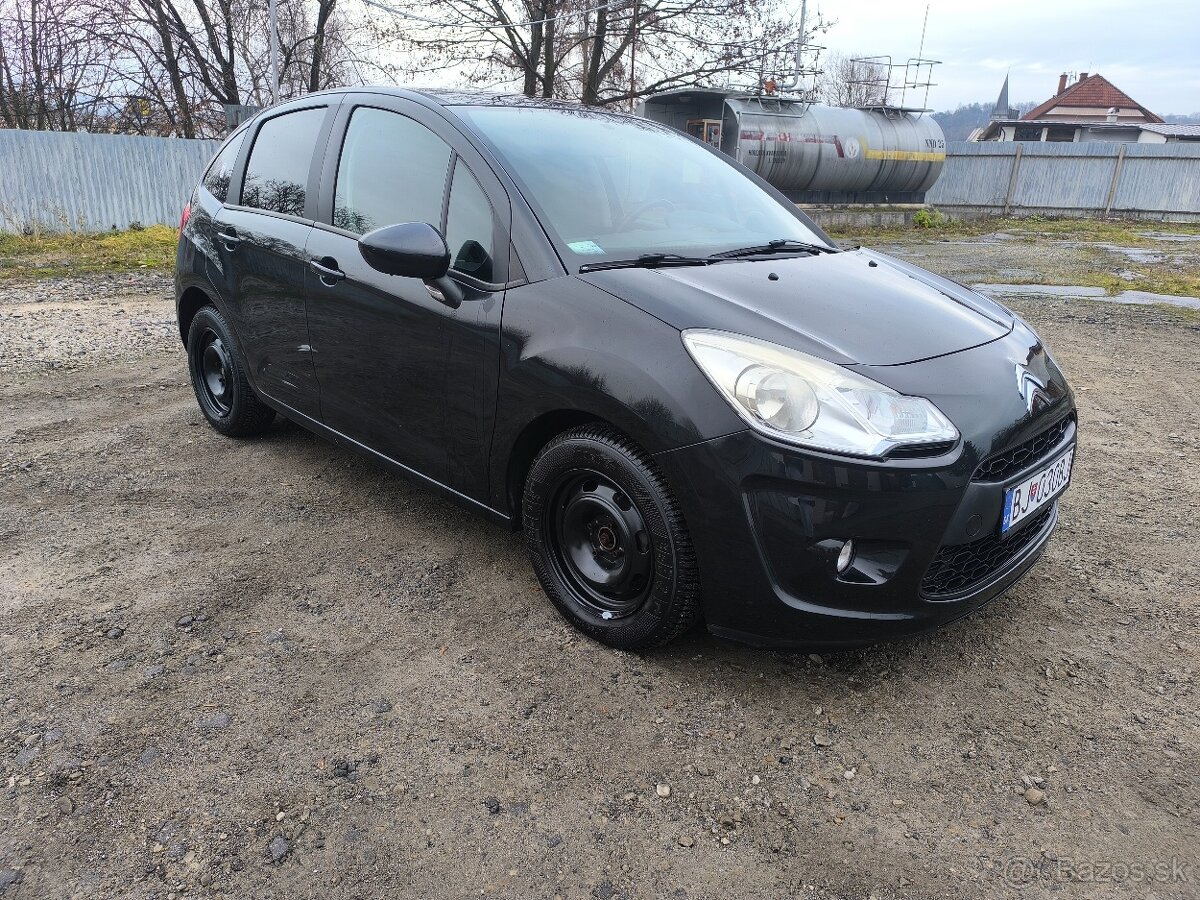 Citroen C3 2010 1.4i 54kW 146 tis. - 3