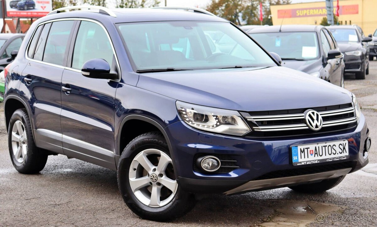 Volkswagen Tiguan 2.0 CR TDI 4-Motion Track Style 130 kW - 3