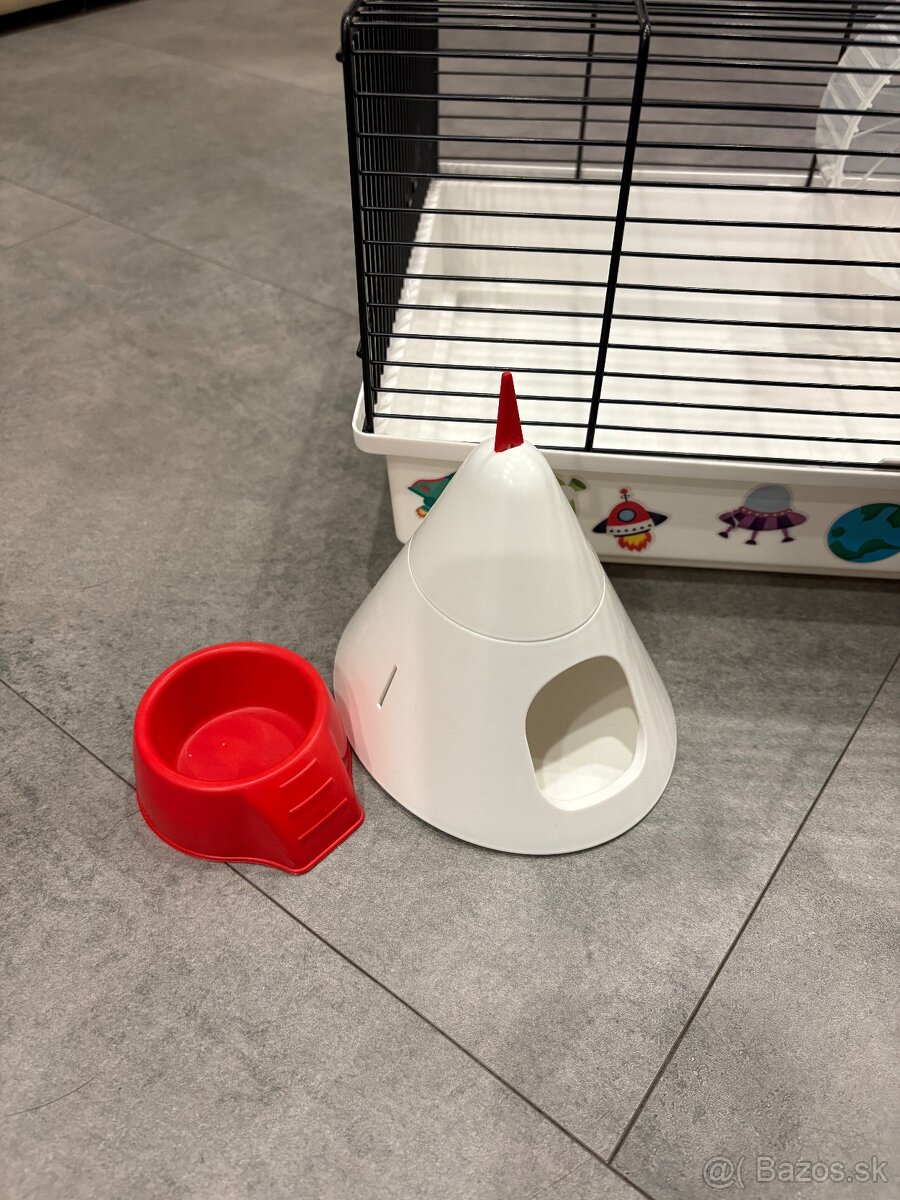 Klietka pre škrečka - 3