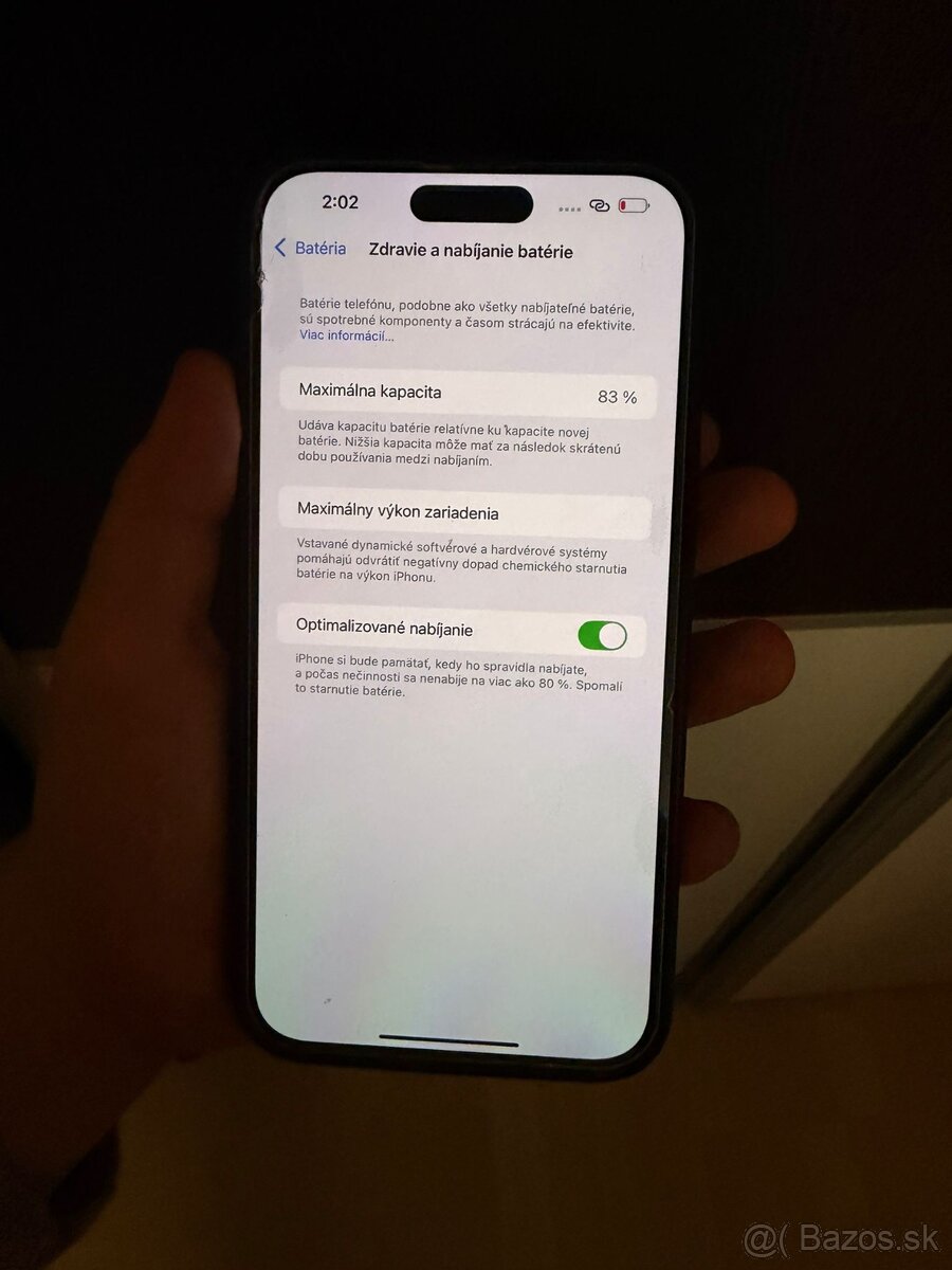 IPhone PRO Max 14 128GB GOLD - 3