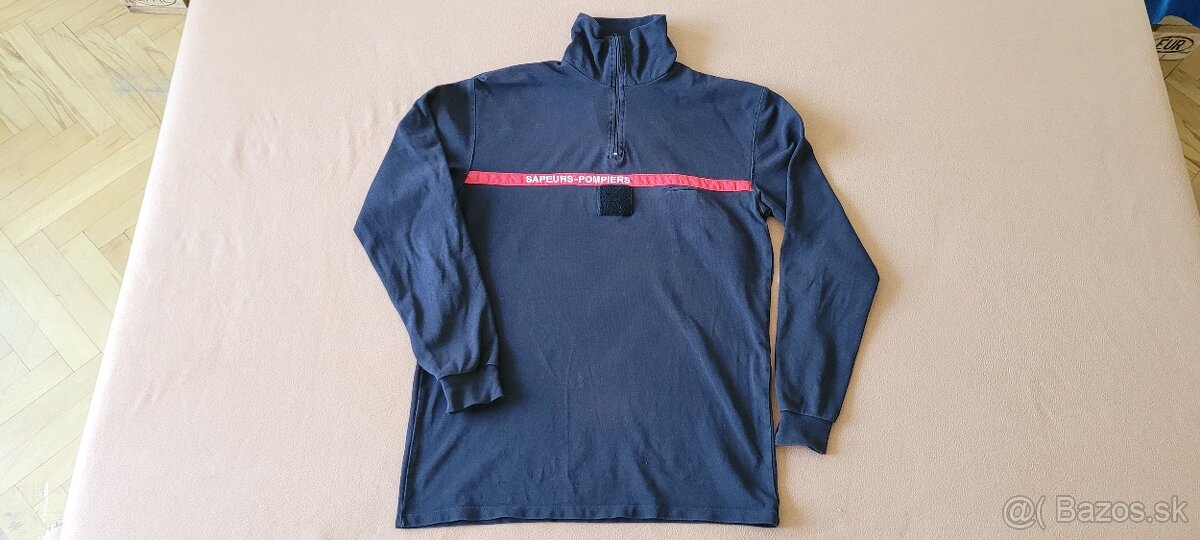 Hasičské oblečenie Francúzsko - 3