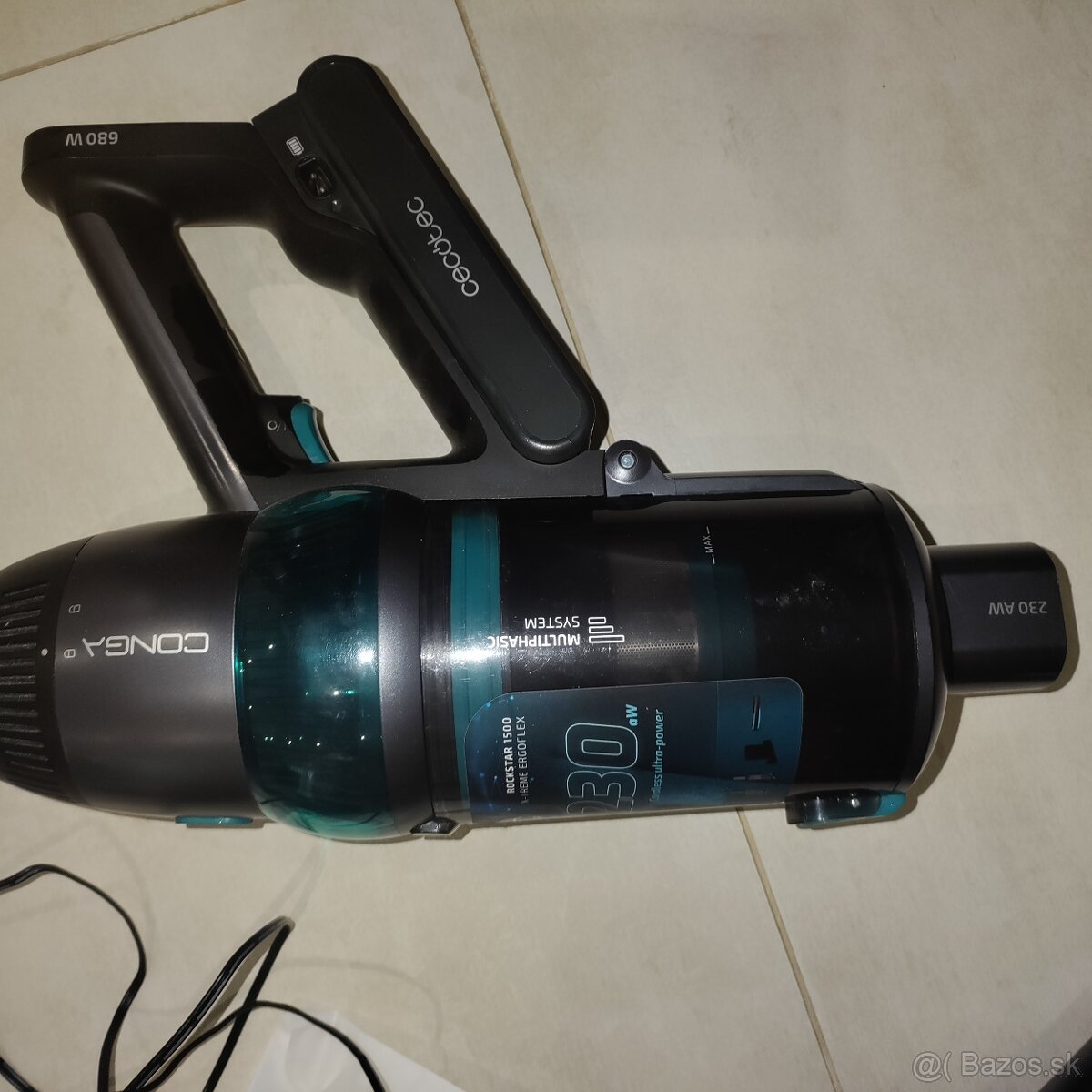 Cecotec Conga Rockstar 1500 - 3