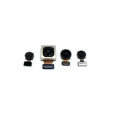 Lcd s rámom v celku A536B - 3