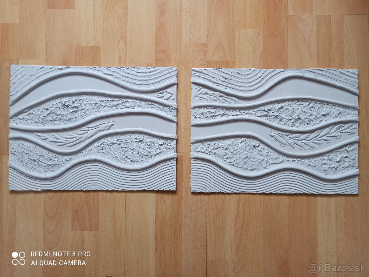 Malované obrazy - 3