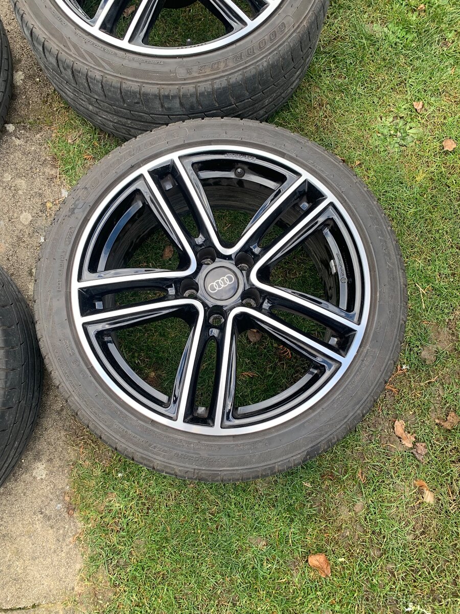 Elektróny R18 + Letné pneumatiky - 3